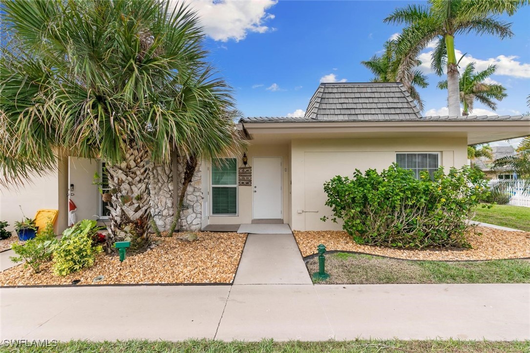 2 Bed Waterfront Home for Sale in Marco Island, FL, $385,000 — photo 27