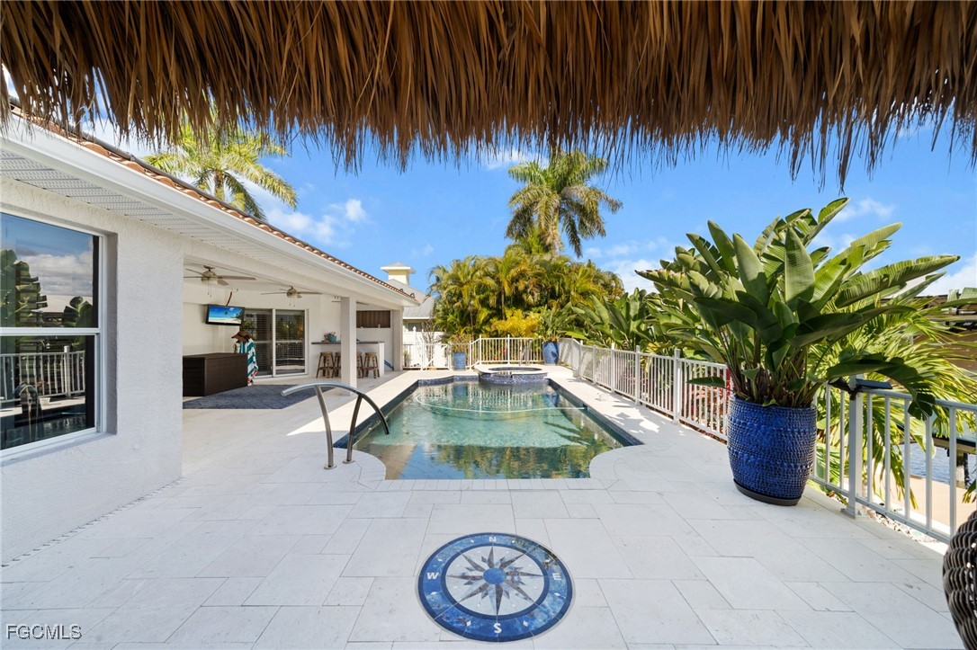 3 Bed Pool Home for Sale in Matlacha Isles, FL, $874,900 — photo 27