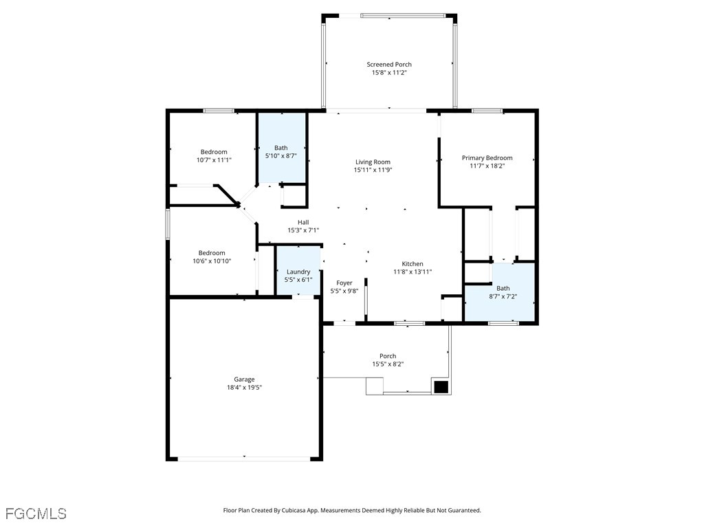 3 Bed SingleFamilyResidence for Sale in Lehigh Acres, FL — photo 27