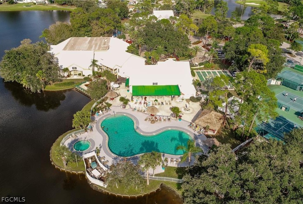 2 Bed Waterfront Home for Sale in North Fort Myers, FL — photo 27