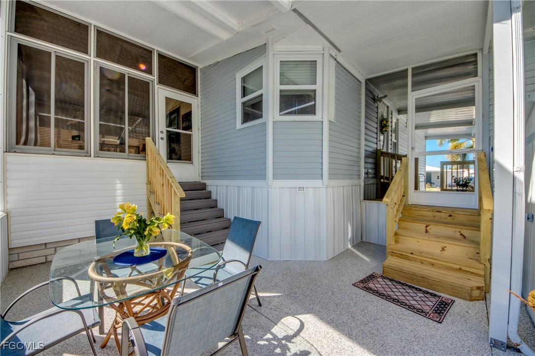 2 Bed Waterfront Home for Sale in Pine Island Cove, FL — photo 27