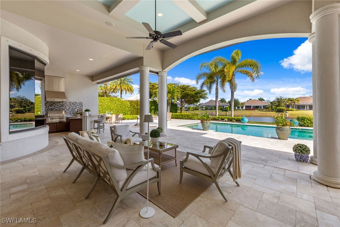 4 Bed Pool Home for Sale in Quail West, FL, $4,199,000 — photo 27