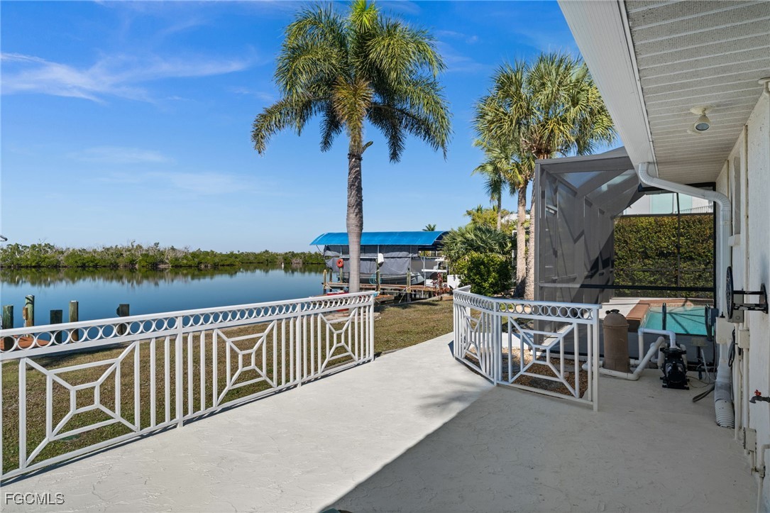 3 Bed Pool Home for Sale in Gulf Haven, FL, $749,000 — photo 27
