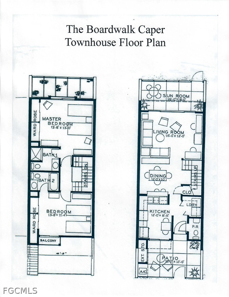 2 Bed Waterfront Home for Sale in Boardwalk Caper, photo 27