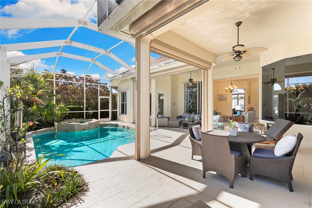 4 Bed Pool Home for Sale in Marco Island, photo 27