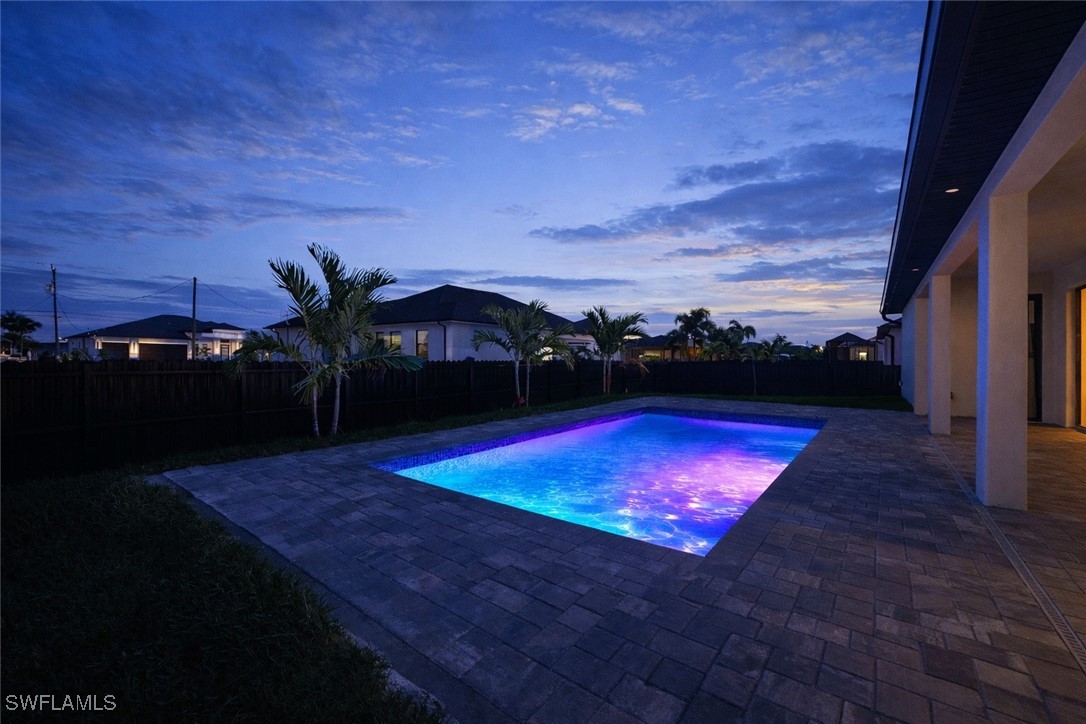 4 Bed Pool Home for Sale in Cape Coral, photo 27