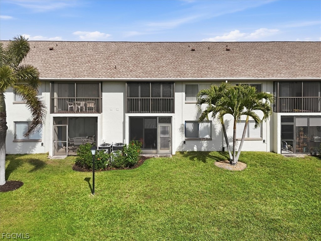 2 Bed Waterfront Home for Sale in Fort Myers, FL, $157,500 — photo 27