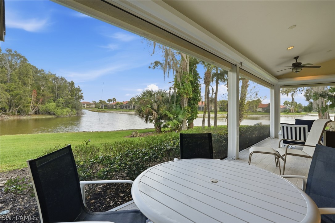 2 Bed Waterfront Home for Sale in Estero, FL — photo 27