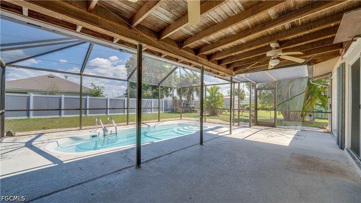 2 Bed Pool Home for Sale in Cape Coral, FL, $279,900 — photo 27