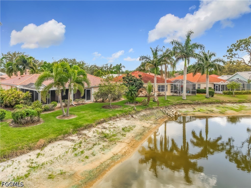 2 Bed Waterfront Home for Sale in Herons Glen, FL, $268,000 — photo 27