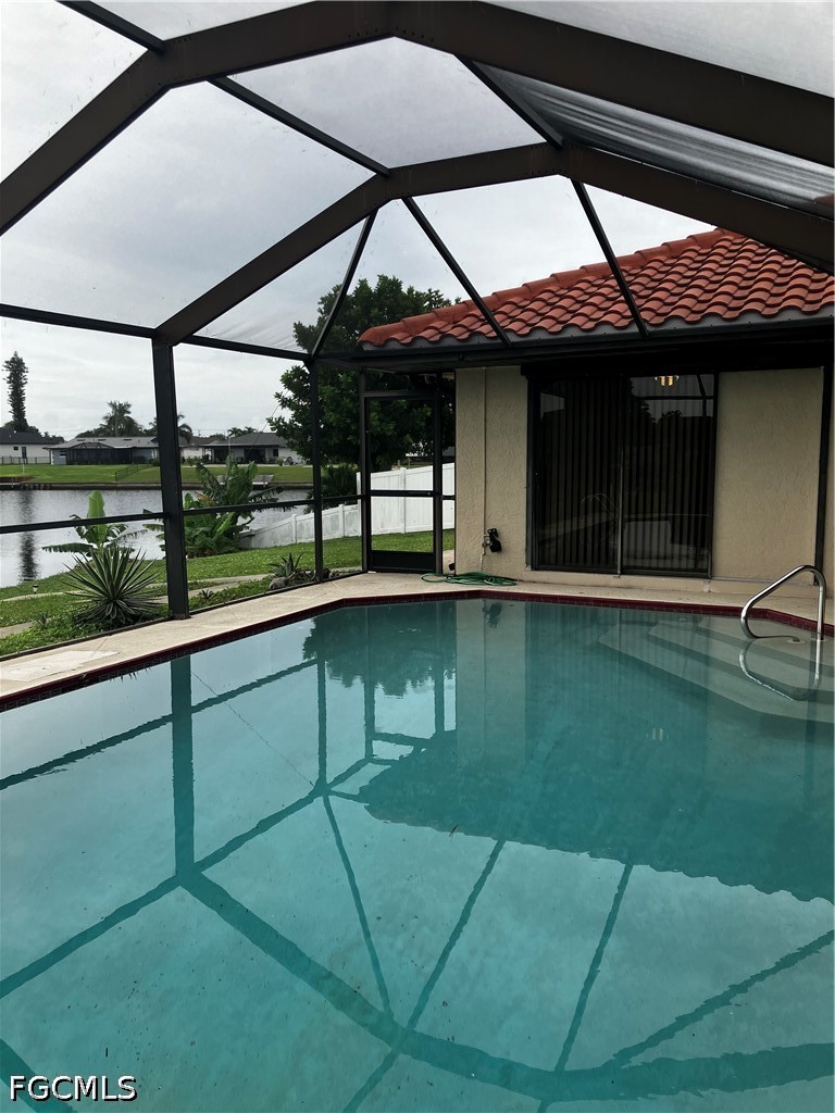3 Bed Pool Home for Sale in Cape Coral, FL, $3,000 — photo 27