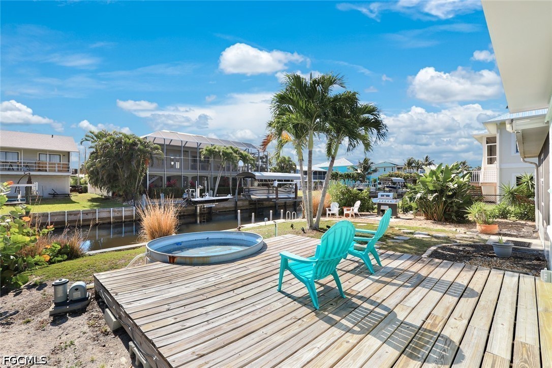 2 Bed Waterfront Home for Sale in Estero Bay Shores, photo 27