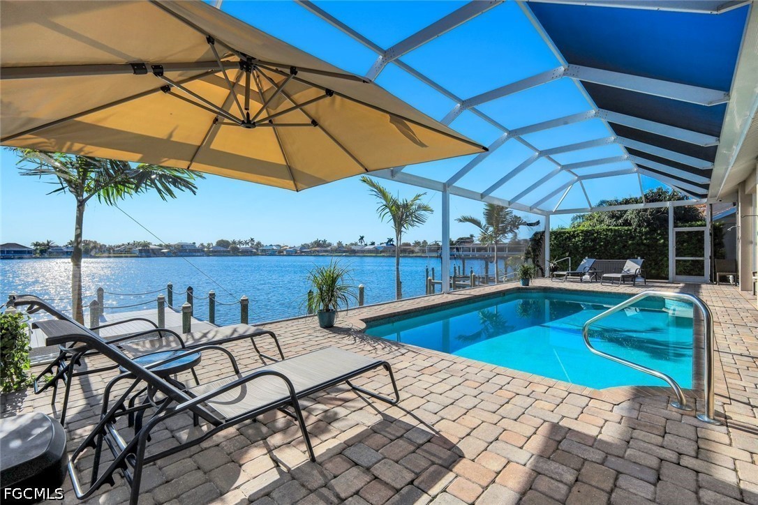 3 Bed Pool Home for Sale in Cape Coral, photo 27