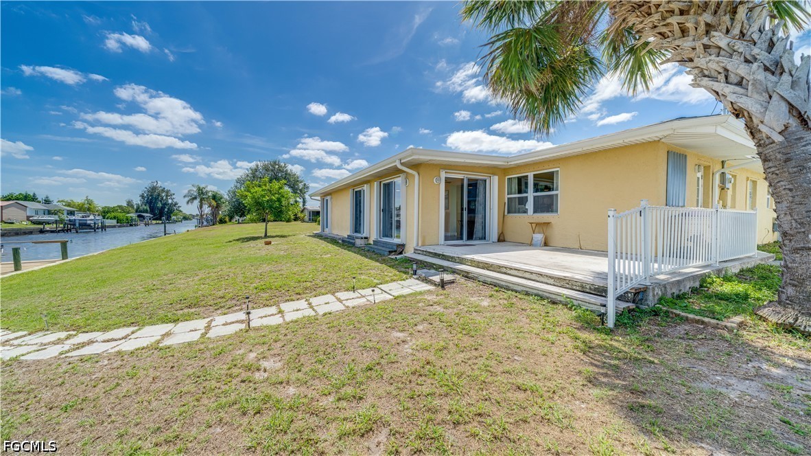 4 Bed Waterfront Home for Sale in Port Charlotte, FL — photo 27