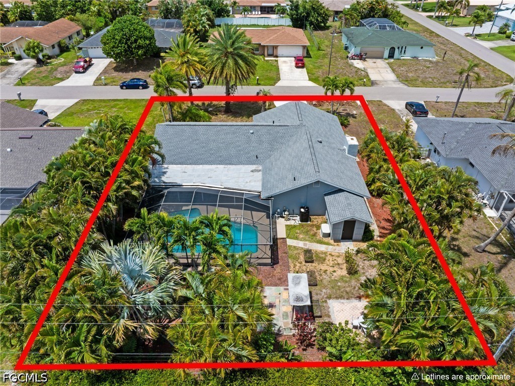 2 Bed Pool Home for Sale in Cape Coral, photo 27
