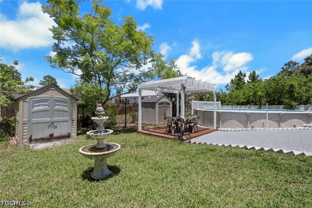 3 Bed Pool Home for Sale in Lehigh Acres, FL, $285,000 — photo 27