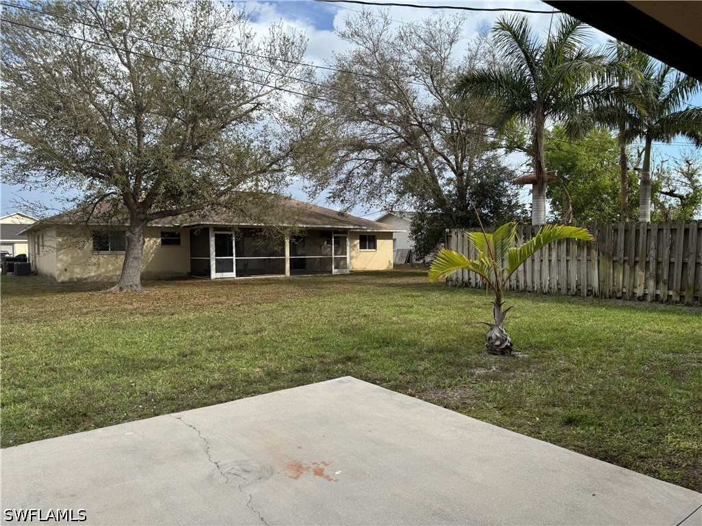 3 Bed Duplex for Sale in Cape Coral, FL, $1,800 — photo 27