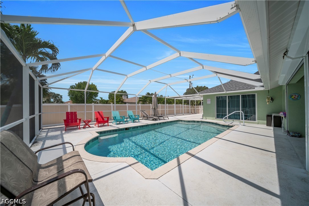 4 Bed Pool Home for Sale in Cape Coral, photo 27