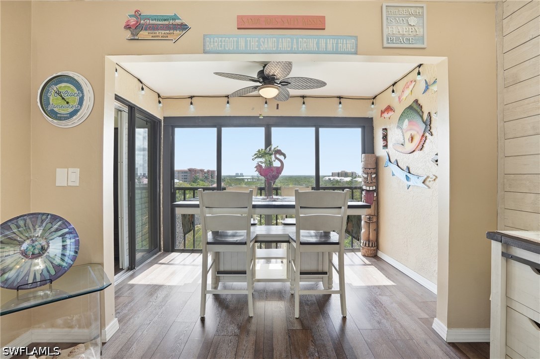 2 Bed Waterfront Home for Sale in Estero Cove Condo, FL — photo 27
