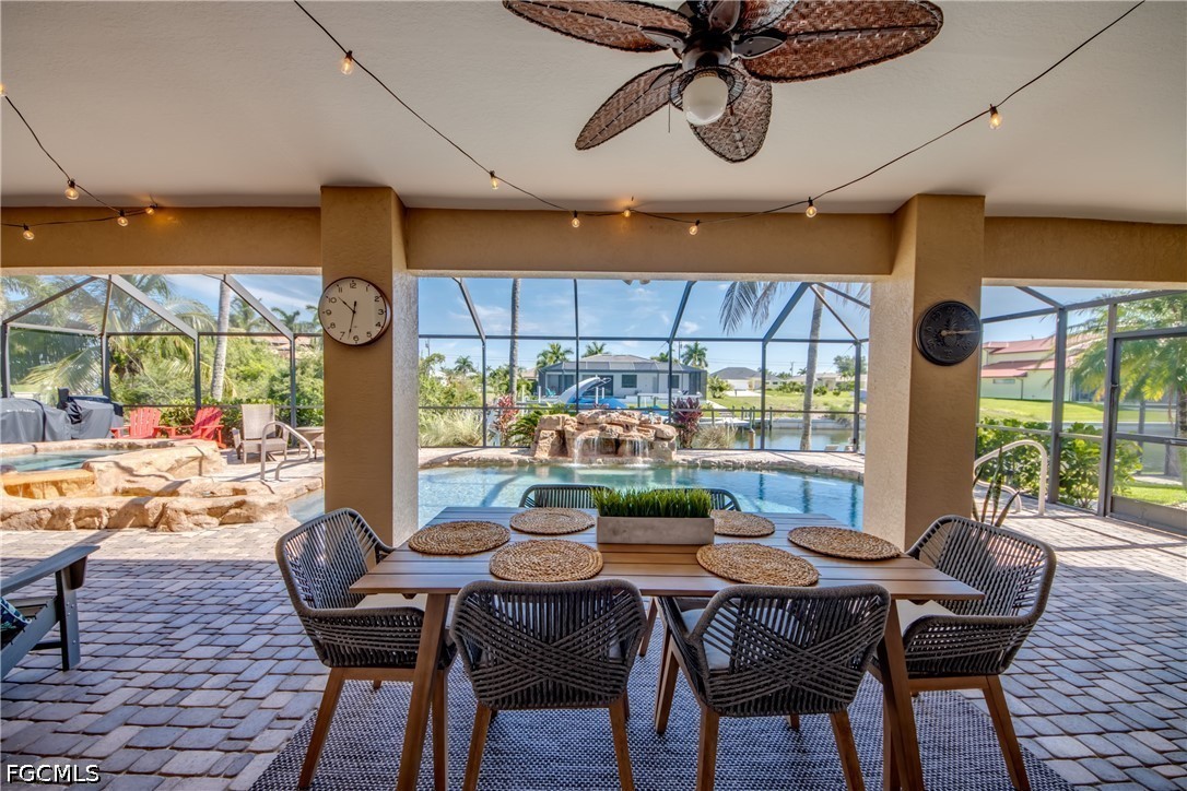3 Bed Pool Home for Sale in Cape Coral, FL, $695,000 — photo 27