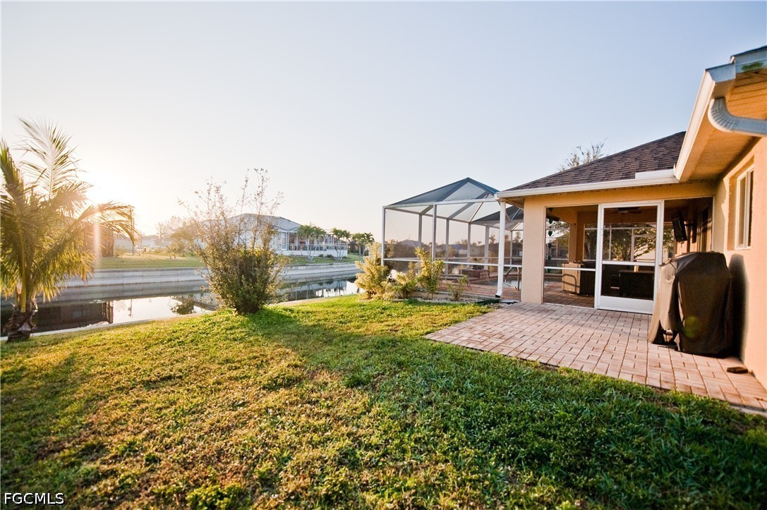 3 Bed Pool Home for Sale in Cape Coral, FL, $5,000 — photo 27
