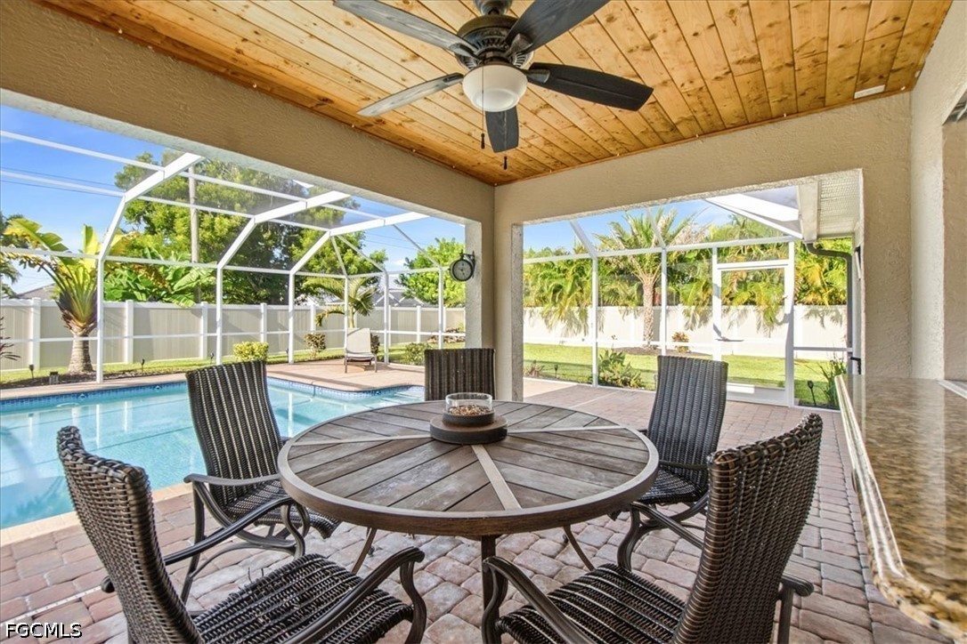 3 Bed Pool Home for Sale in Cape Coral, FL, $395,000 — photo 27