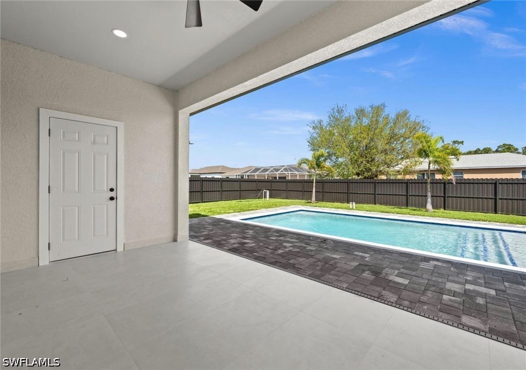 3 Bed Pool Home for Sale in Cape Coral, FL, $449,000 — photo 27