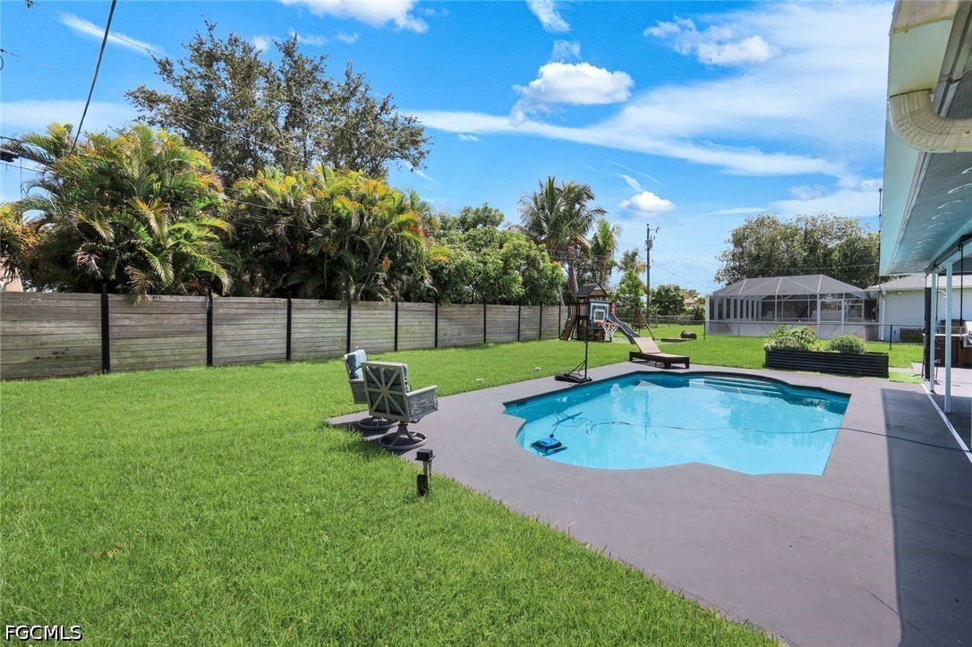 3 Bed Pool Home for Sale in Cape Coral, FL, $2,800 — photo 27