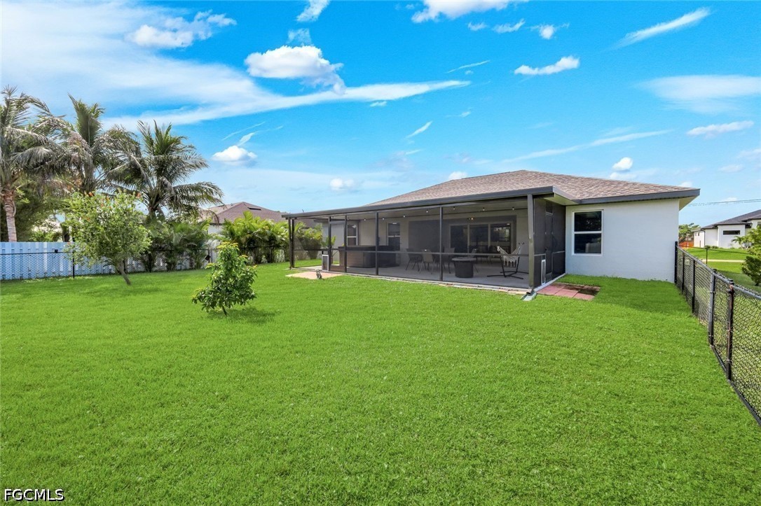 4 Bed SingleFamilyResidence for Sale in Cape Coral, FL — photo 27