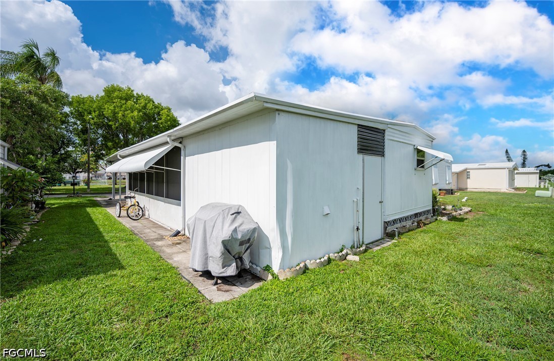 3 Bed Waterfront Home for Sale in Fort Myers, FL, $149,500 — photo 27