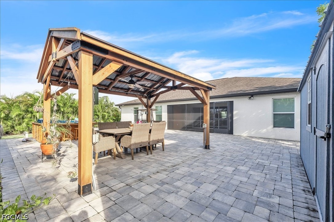 4 Bed SingleFamilyResidence for Sale in Cape Coral, FL — photo 27