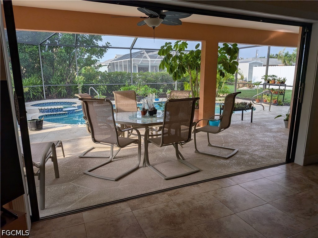 3 Bed Pool Home for Sale in Cape Coral, photo 27