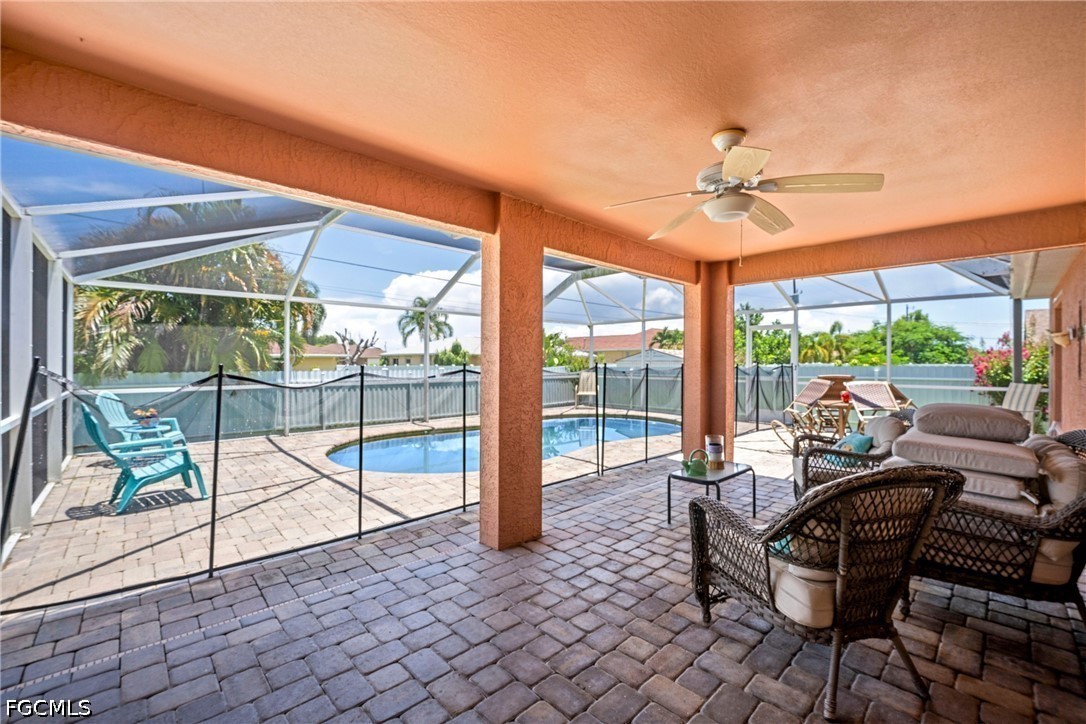 4 Bed Pool Home for Sale in Cape Coral, FL, $449,900 — photo 27