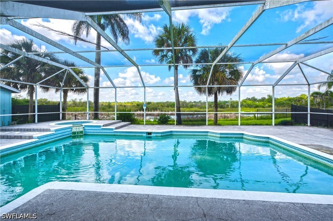 3 Bed Pool Home for Sale in Lehigh Acres, FL — photo 27