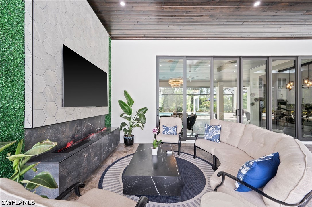 4 Bed Pool Home for Sale in Naples, FL — photo 27