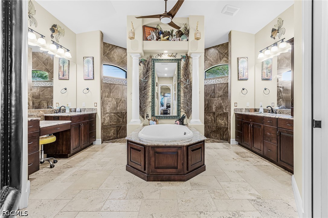 3 Bed Pool Home for Sale in Cape Coral, FL, $1,550,000 — photo 27