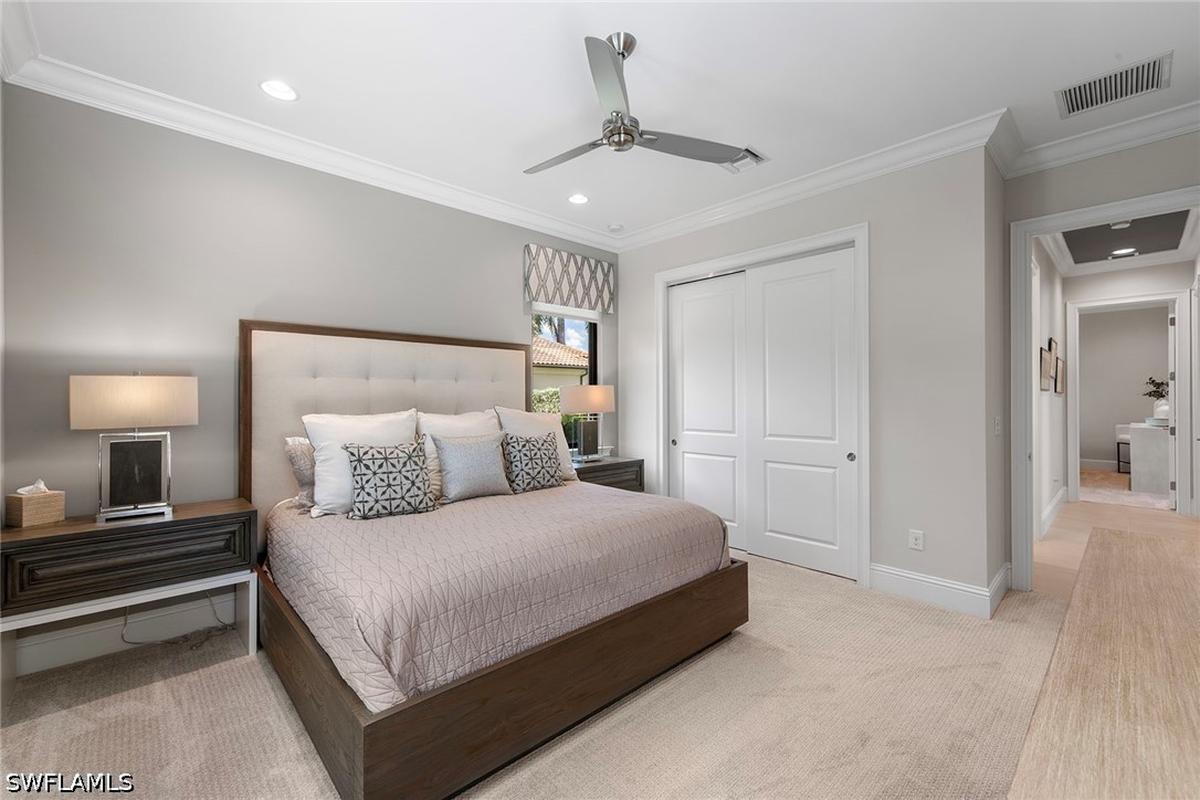 4 Bed Pool Home for Sale in Quail West, FL, $3,350,000 — photo 27