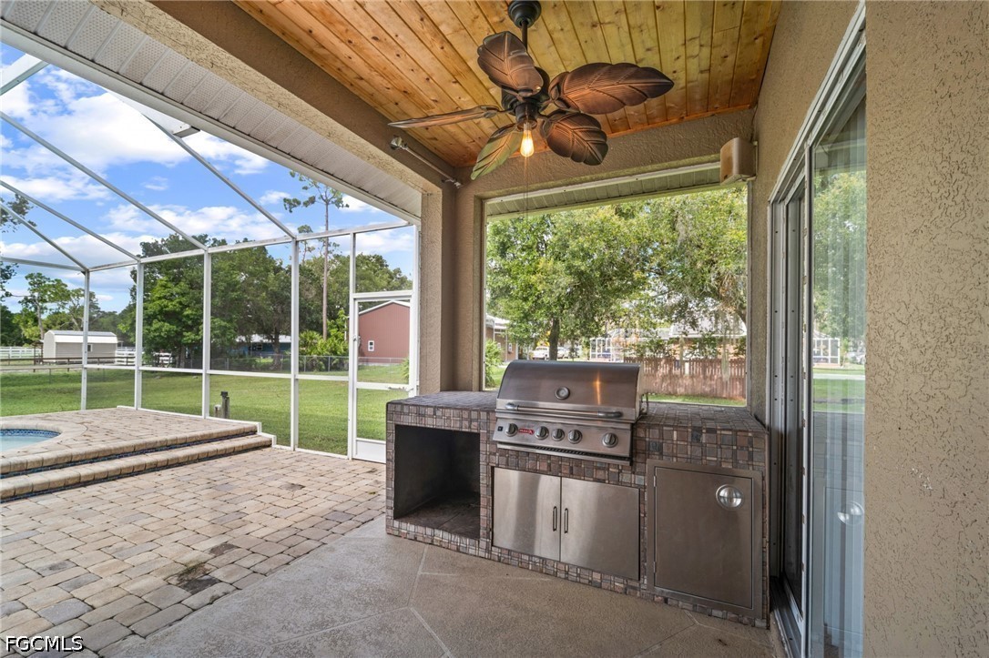 4 Bed Pool Home for Sale in North Fort Myers, FL, $639,000 — photo 27
