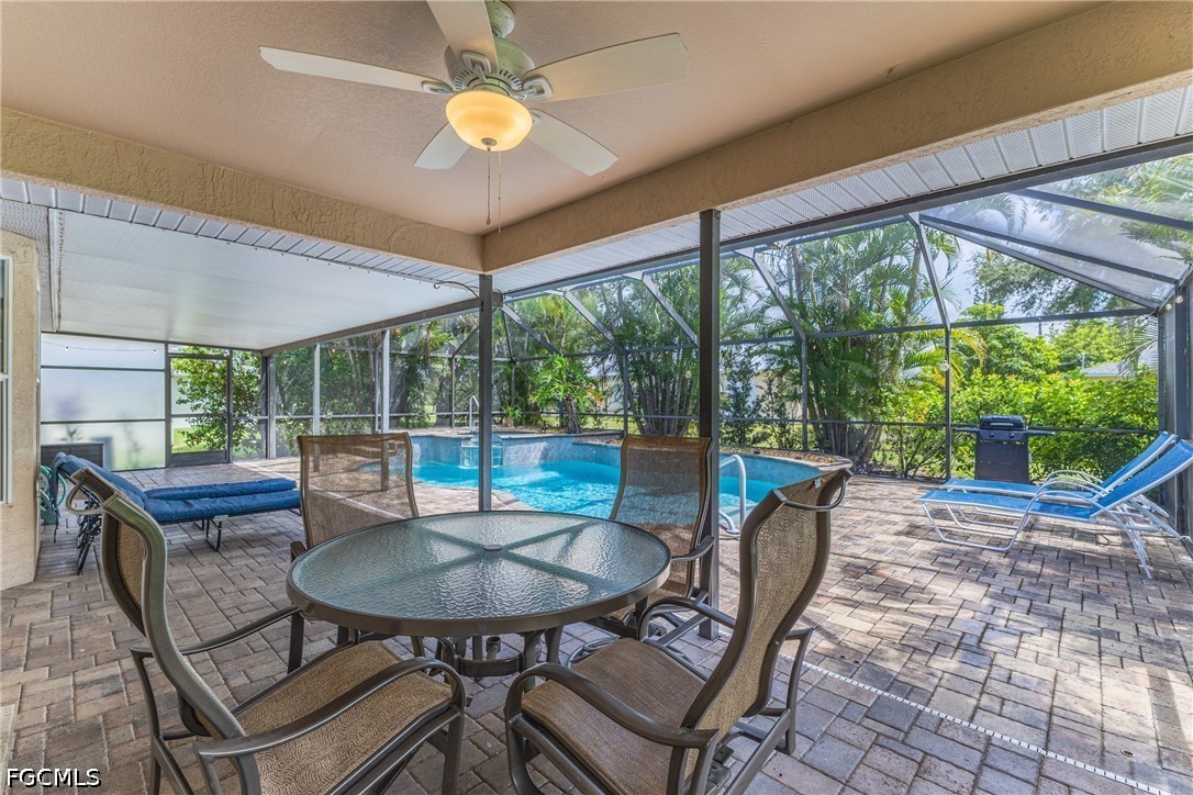 3 Bed Pool Home for Sale in Cape Coral, FL, $389,000 — photo 27
