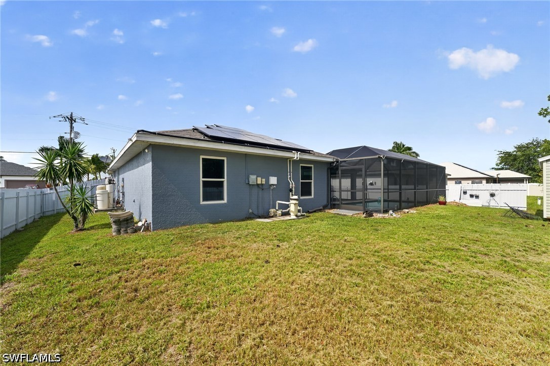 3 Bed Pool Home for Sale in Cape Coral, FL, $315,000 — photo 27