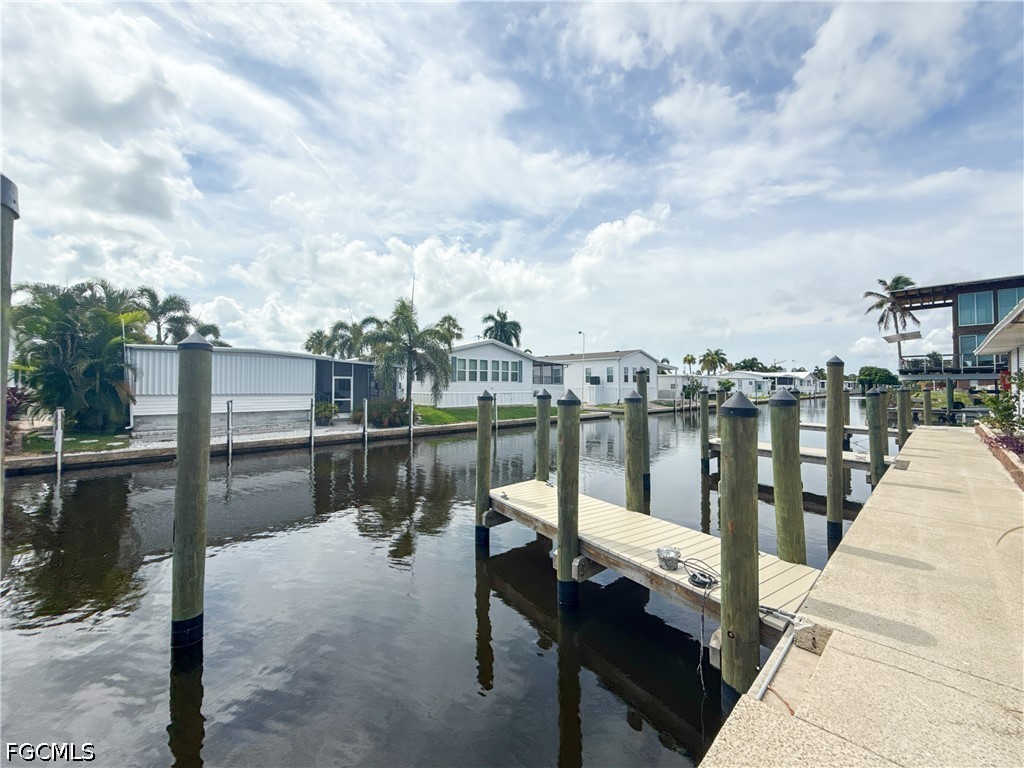 2 Bed Waterfront Home for Sale in Naples, FL, $369,900 — photo 27