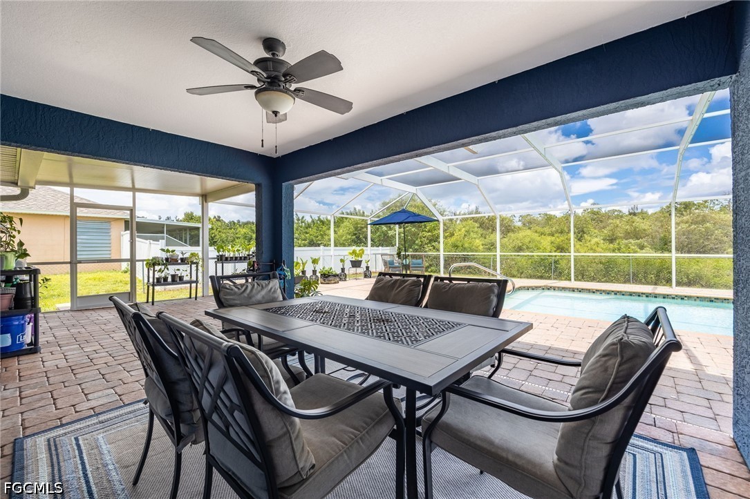 4 Bed Pool Home for Sale in Cape Coral, FL, $395,000 — photo 27