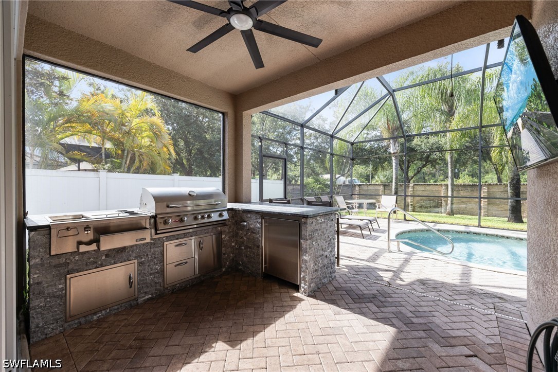 3 Bed Pool Home for Sale in Valencia Lakes, FL, $549,000 — photo 27