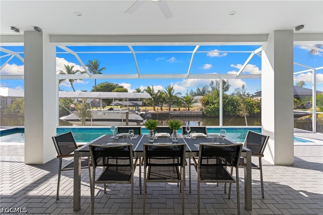 3 Bed Pool Home for Sale in Cape Coral, photo 27