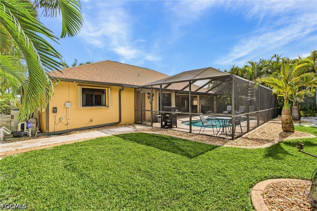 3 Bed Pool Home for Sale in Cape Coral, FL, $6,755 — photo 27