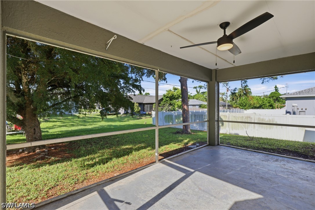 3 Bed SingleFamilyResidence for Sale in San Carlos Park, FL — photo 27