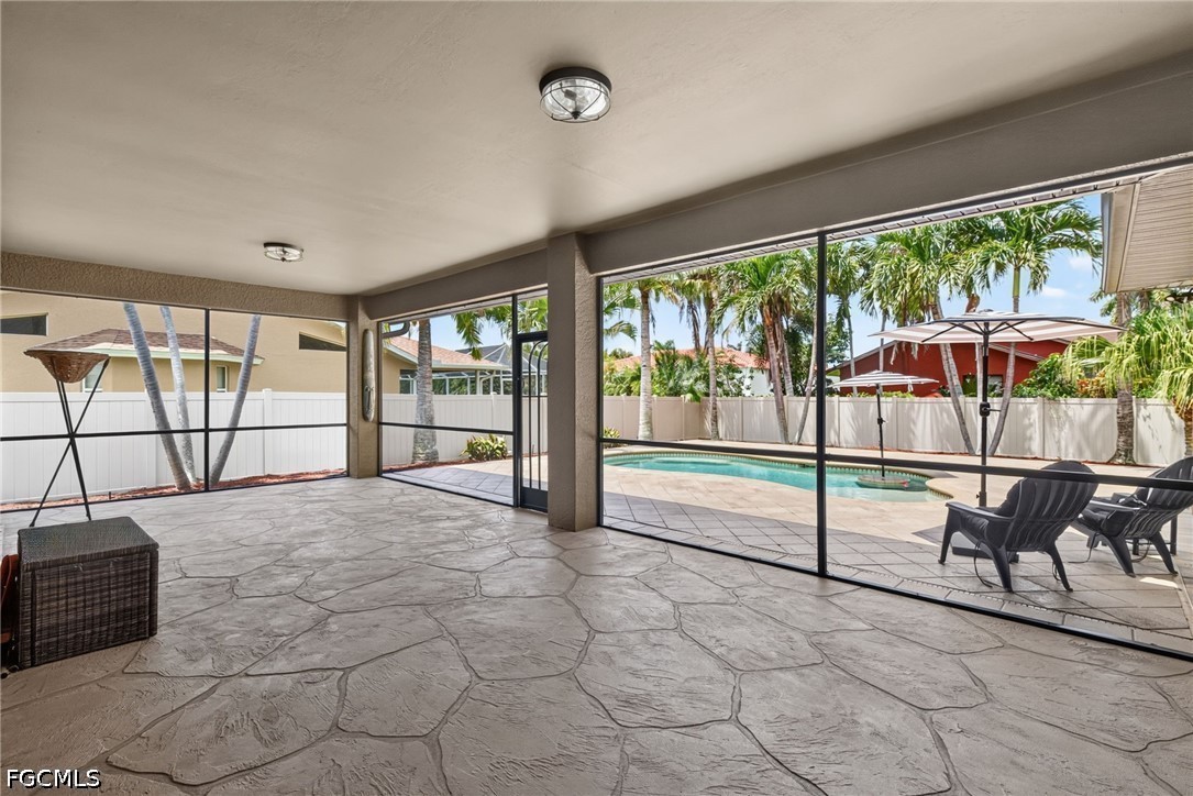 3 Bed Pool Home for Sale in Cape Coral, FL, $449,000 — photo 27