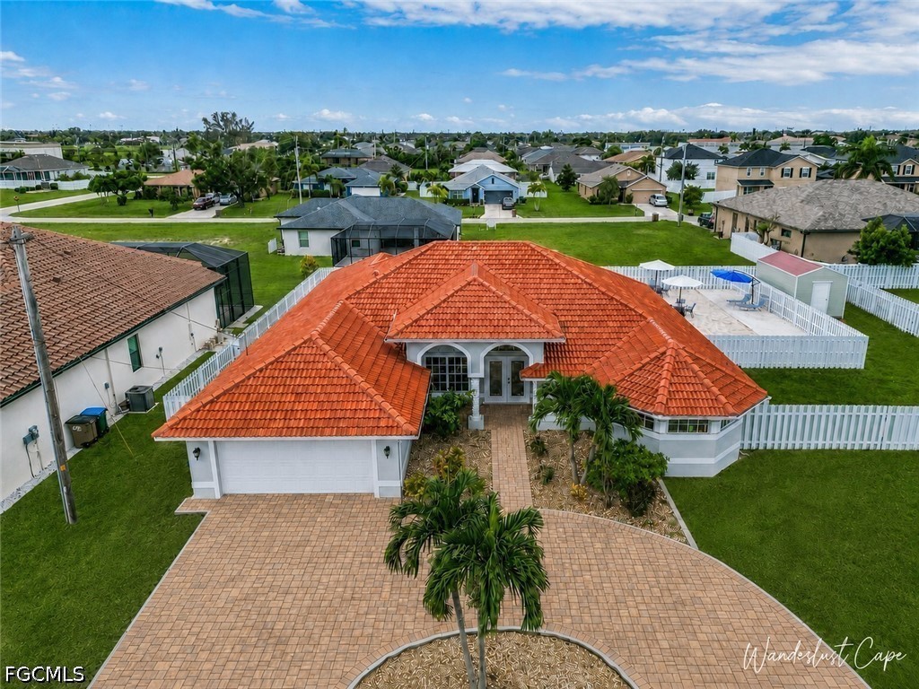 4 Bed Pool Home for Sale in Cape Coral, FL, $3,600 — photo 27