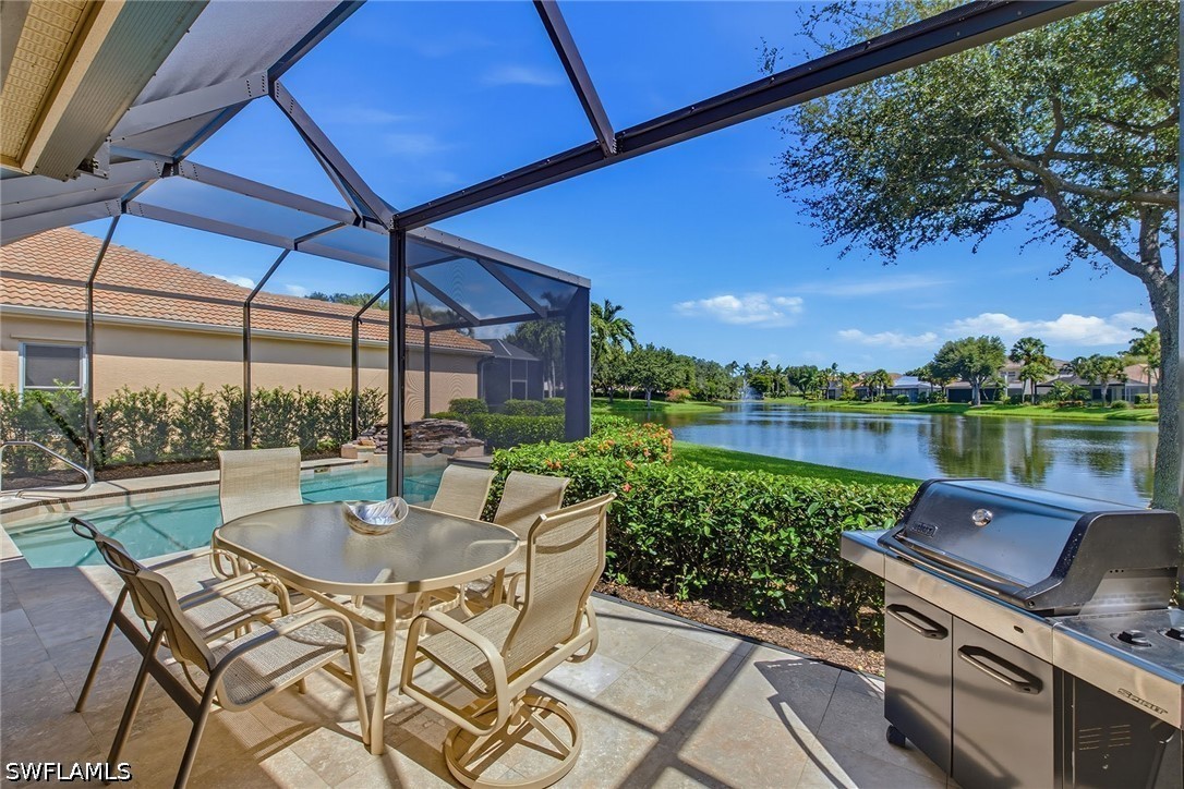 3 Bed Pool Home for Sale in Troon Lakes, FL, $1,750,000 — photo 27