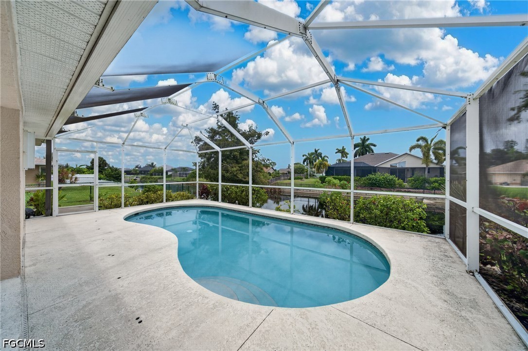 4 Bed Pool Home for Sale in Cape Coral, FL, $375,000 — photo 27